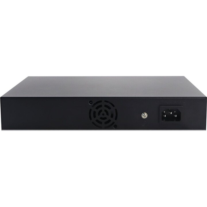 Switch 8x GE GEL-1061 2xGSFP 19