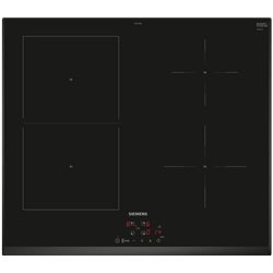 Placa de inducción Siemens iQ500 ED651BSB6E 60 cm 4 zonas