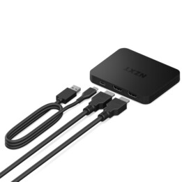 Dispositivo di acquisizione video Nzxt Signal Hd60 USB 3.2 Gen 1 (3.1 Gen 1)