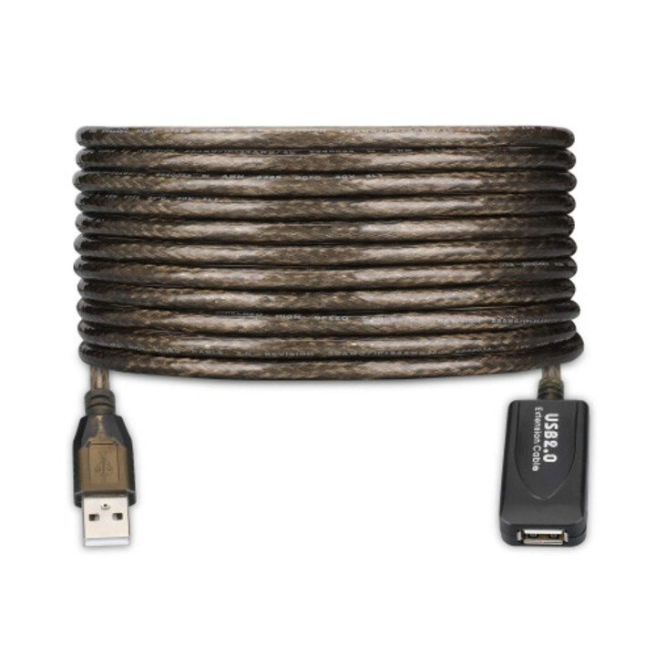 Ewent Ew1024 Cable Usb Usb 2.0 25 M Usb A Negro