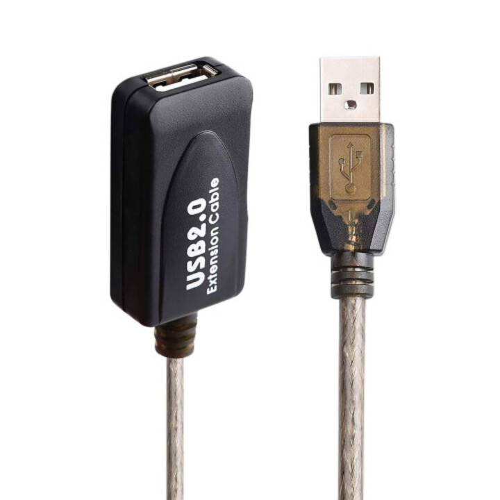 Ewent Ew1024 Cable Usb Usb 2.0 25 M Usb A Negro
