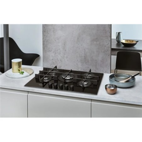Whirlpool Gas Hob Akwl 728/NB 81 cm 5 zone nere