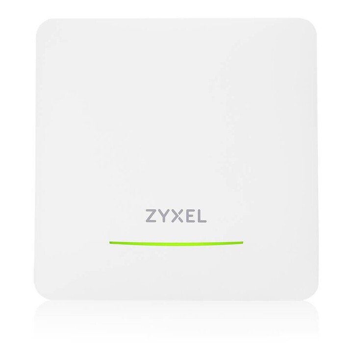 Point daccès WLAN Zyxel BE6500 WiFi 7 4 flux double radio NebulaFlex