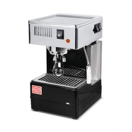 Quick Mill STRETTA Siebträgermaschine - schwarz (0820-O-XX-NE)