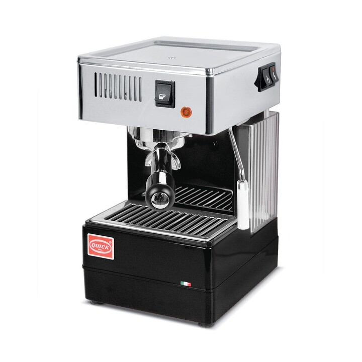 Máquina porta-filtro Quick Mill STRETTA - preta (0820-O-XX-NE)