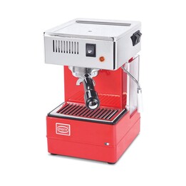 Quick Mill STRETTA Siebträgermaschine - rot (0820-O-XX-RO)