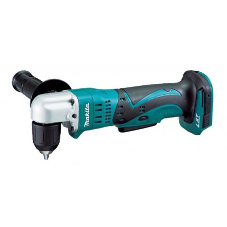 Makita DDA351Z taladro Sin llave 1,7 kg Negro, Verde