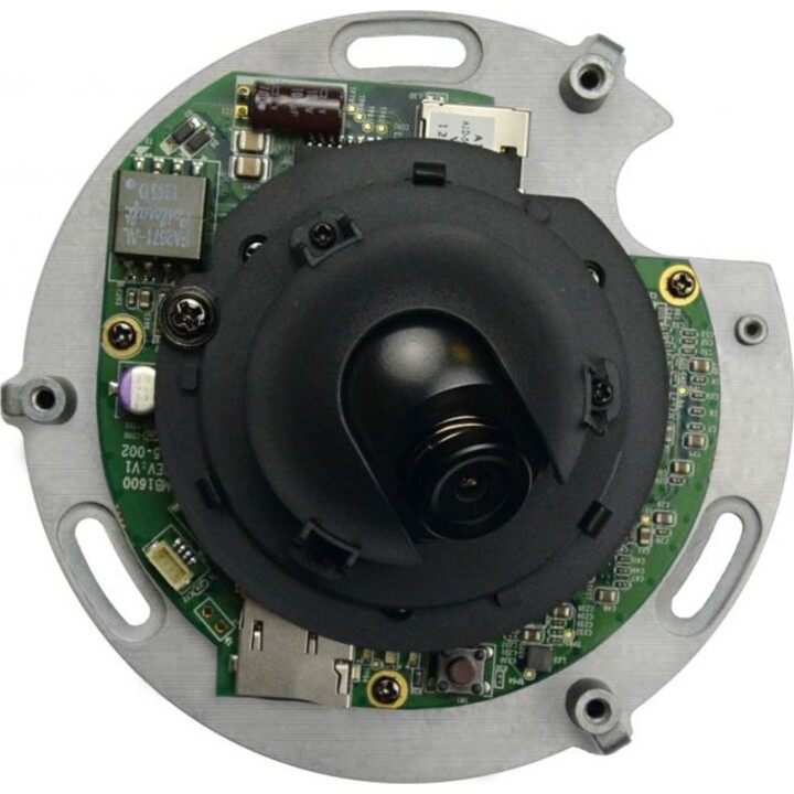 Level One IP-Kamera, 3 Megapixel, ohne WLAN, Außenbereich, PoE, FCS-3054