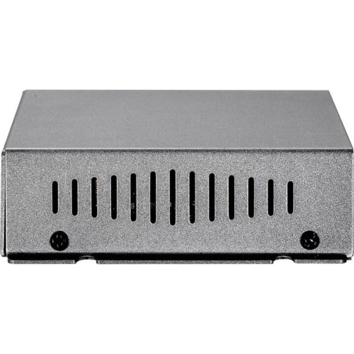 1x Repetidor FE PoE POR-0200 PoE