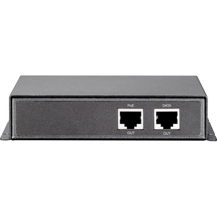 1x Repetidor FE PoE POR-0200 PoE