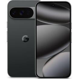 Google Pixel 10 Pro 5G, 16GB 128GB, OLED da 6,3 pollici, Gemini IA, 4970MAH, Obsidian Nero