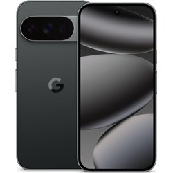 Google Pixel 10 Pro 5G, 16GB 128 GB, 6.3 pulgadas OLED, Géminis IA, 4970mah, Obsidian Negro