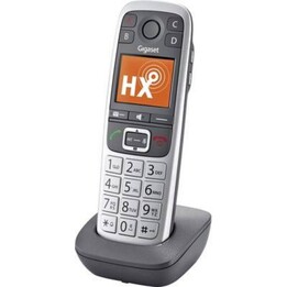 GIGASET E560HX Plata 