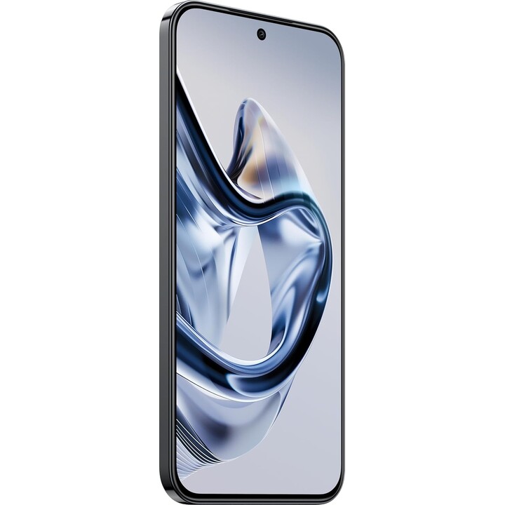 ZTE Nubia Air 5G, 8GB/256GB, schermo AMOLED FHD+ da 6,78 pollici, 20MP/50MP, Nero