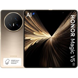 Honor Magic V5 5G, 16 GB 512 GB, 7,95 OLED, 5820 mAh, Oro