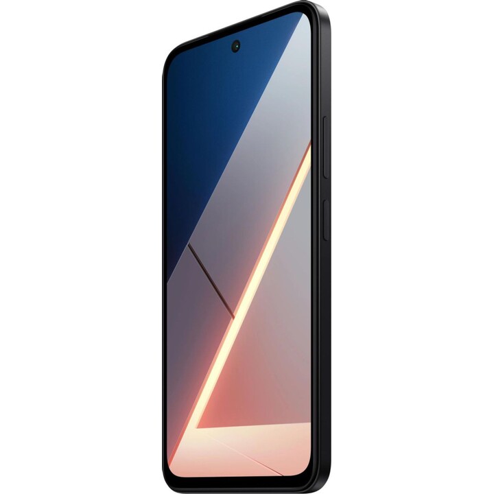 Xiaomi Poco M7, 8+ 256 GB, 6,9 FHD+ 144Hz Display, Snapdragon 685, 50 MP AI Dual -Kamera, 7000mah, Schwarz