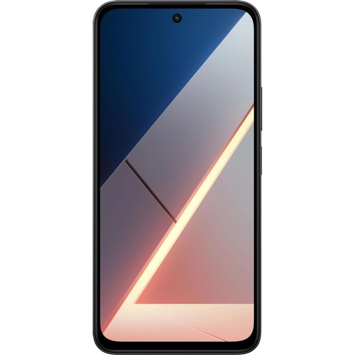 Xiaomi Poco M7, 8+ 256 GB, 6,9 FHD+ 144Hz Display, Snapdragon 685, 50 MP AI Dual -Kamera, 7000mah, Schwarz