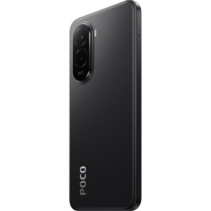 Xiaomi Poco M7, 8+ 256 GB, 6,9 FHD+ 144Hz Display, Snapdragon 685, Dual Camera da 50 MP AI, 7000MAH, NERO