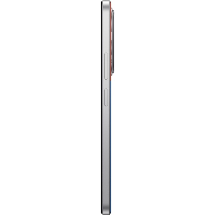 Xiaomi Poco M7, 8+ 256 GB, 6,9 FHD+ 144Hz Display, Snapdragon 685, 50 MP AI Dual -Kamera, 7000mah, Silber
