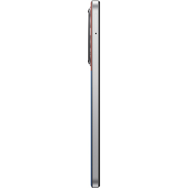 Xiaomi Poco M7, 8+ 256 GB, 6,9 FHD+ 144Hz Display, Snapdragon 685, 50 MP AI Dual -Kamera, 7000mah, Silber
