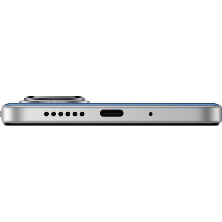 Xiaomi Poco M7, 8+ 256 GB, 6,9 FHD+ 144Hz Display, Snapdragon 685, Dual Camera da 50 MP AI, 7000MAH, argento