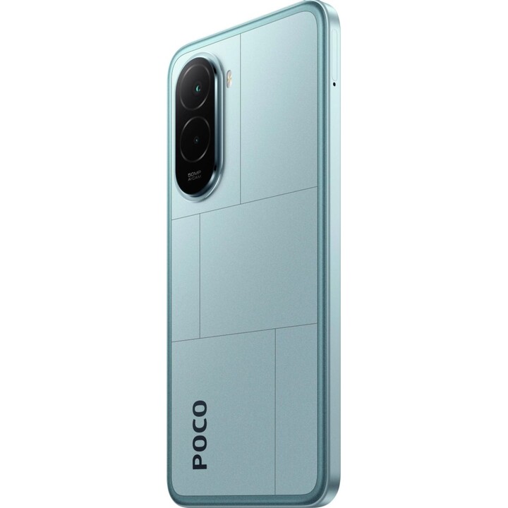 Xiaomi Poco M7, 6 + 128 Go, 6,9 FHD + 144Hz Affichage, Snapdragon 685, 50MP AI Dual Camera, 7000mAh, Bleu