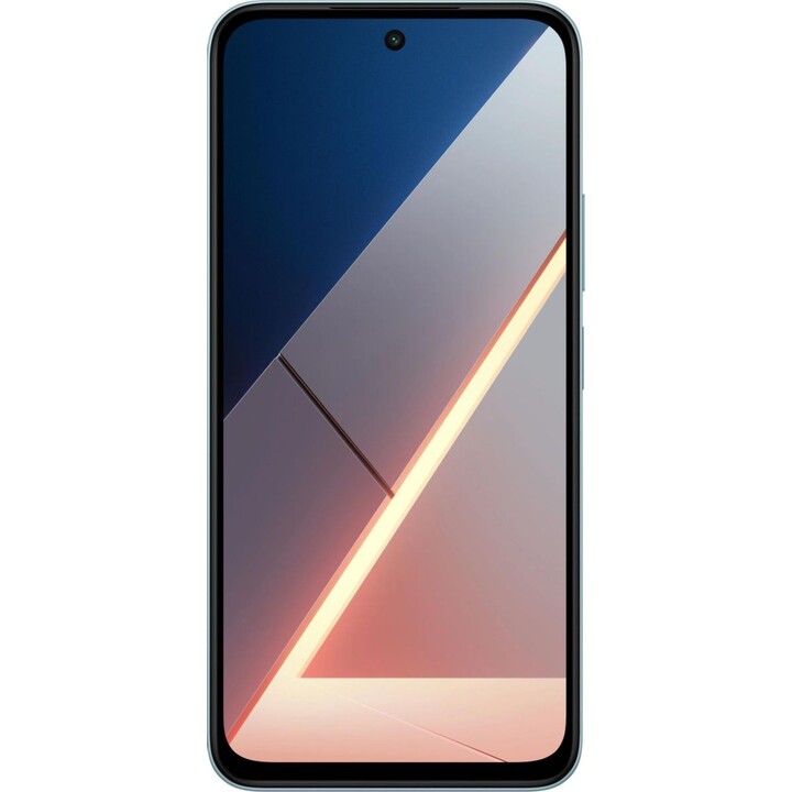 Xiaomi Poco M7, 6 + 128 Go, 6,9 FHD + 144Hz Affichage, Snapdragon 685, 50MP AI Dual Camera, 7000mAh, Bleu