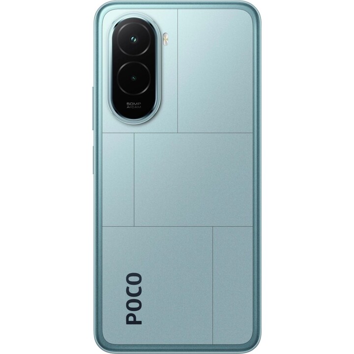 Xiaomi Poco M7, 6+128GB, 6.9 FHD+ 144Hz Display, Snapdragon 685, 50MP AI dual camera, 7000mAh, Blue