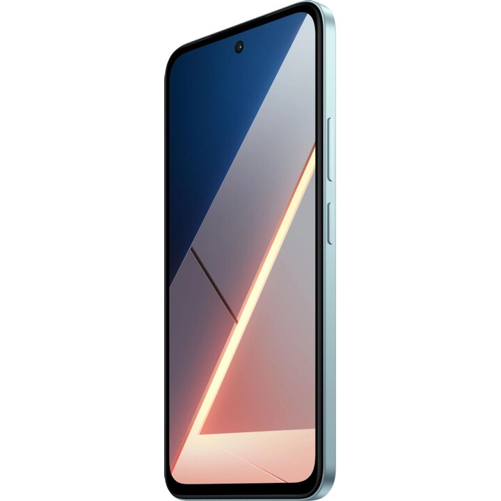 Xiaomi Poco M7, 6 + 128 Go, 6,9 FHD + 144Hz Affichage, Snapdragon 685, 50MP AI Dual Camera, 7000mAh, Bleu