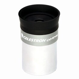 Ocular Celestron Omni 9mm 1,25"