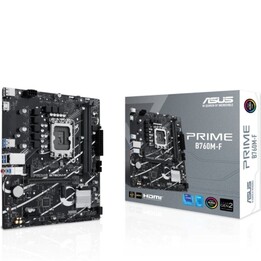 Scheda madre Asus PRIME B760M-F Socket 1700/Micro ATX