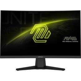 Monitor para PC MSI MAG 244C 59,9 cm (23,6") LCD Full HD 1920 x 1080 píxeles Negro