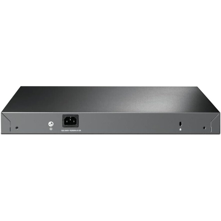 INTERRUTTORE TP-LINK 24 GESTIONE PORTE 10-100-1000 POE