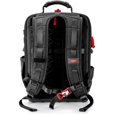 Mochila de herramientas modular X18 para fontanero (17 piezas)