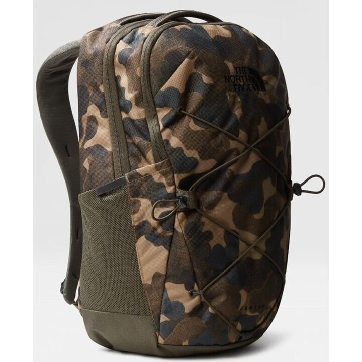 Jester Utility Backpack Brown Camo Text