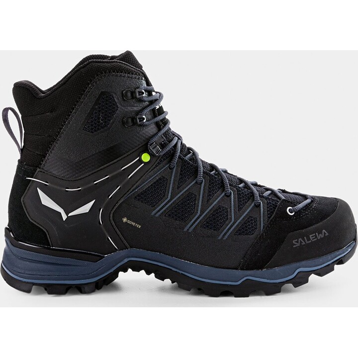 Zapatillas Mtn Trainer Lite Mid Gtx - Negro - Negro - Talla 46.5 (Reino Unido) Salewa