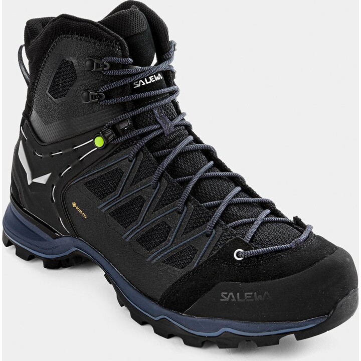Zapatillas Mtn Trainer Lite Mid Gtx - Negro - Negro - Talla 46.5 (Reino Unido) Salewa