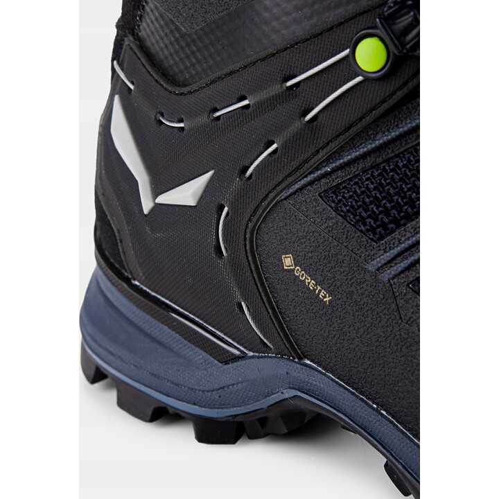 Zapatillas Mtn Trainer Lite Mid Gtx - Negro - Negro - Talla 46.5 (Reino Unido) Salewa