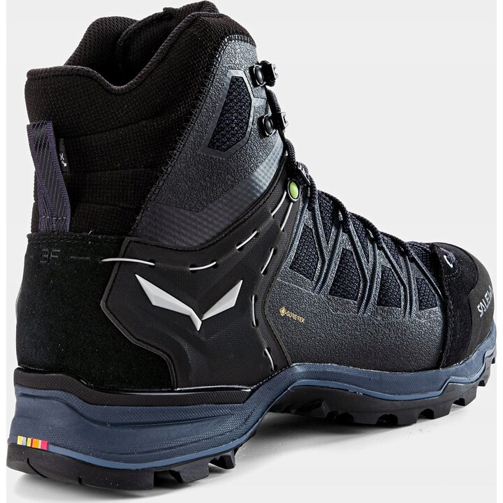 Zapatillas Mtn Trainer Lite Mid Gtx - Negro - Negro - Talla 46.5 (Reino Unido) Salewa