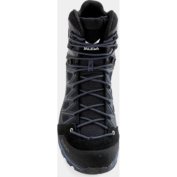 Zapatillas Mtn Trainer Lite Mid Gtx - Negro - Negro - Talla 46.5 (Reino Unido) Salewa