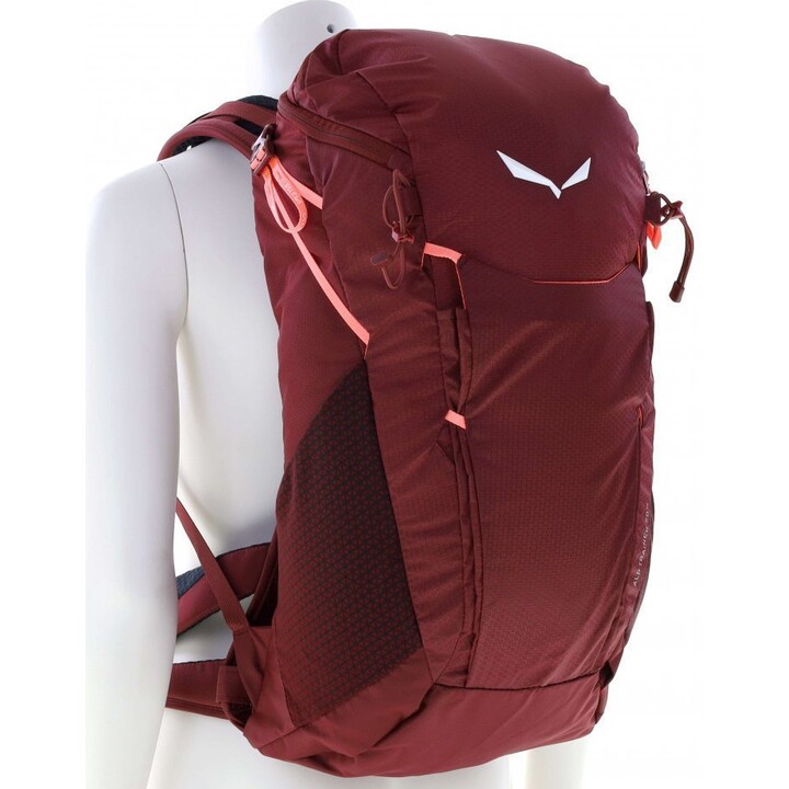 Alp Trainer 20 Women-Syrah Salewa Backpack