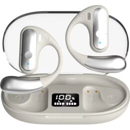 HBQ YYK-Q28 Hook White - Bluetooth Headphones