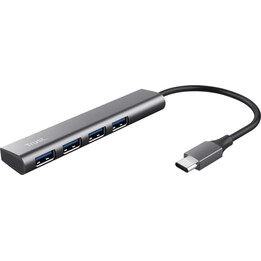 Trust Halyx USB Type-C Hub/ 4xUSB