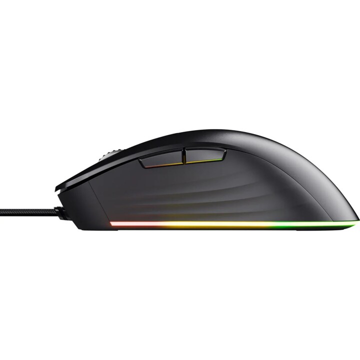 Trust YBAR + Gaming-Maus GXT924 Schwarz