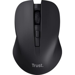 TRUST Mydo Silent souris optique sans fil noire