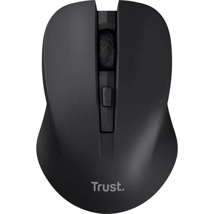 TRUST Mydo Silent wireless optical mouse black