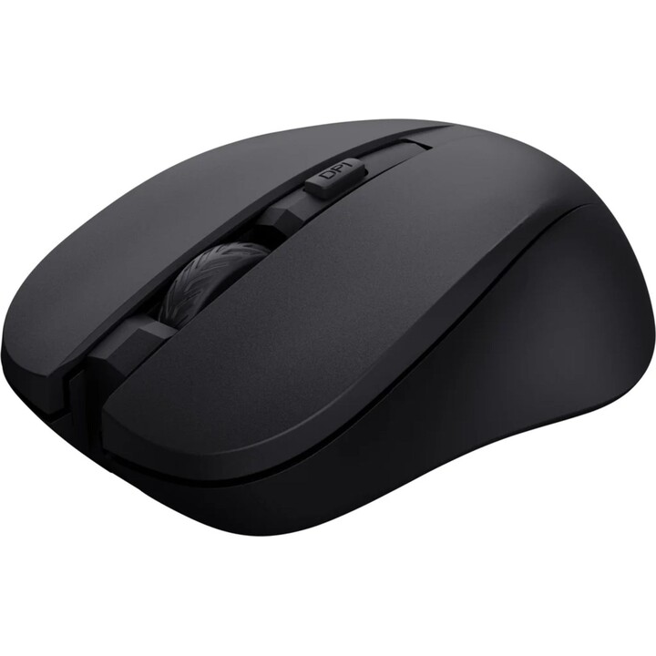 TRUST Mydo Silent wireless optical mouse black