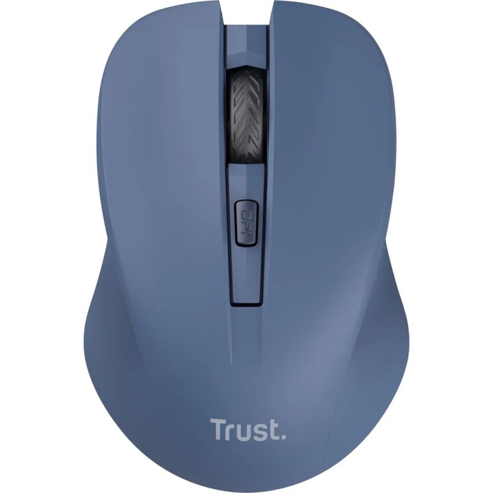 Trust Mydo Silent mouse wireless blu