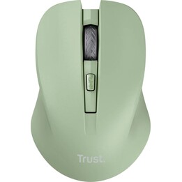 Trust Mydo Rato ótico silencioso verde