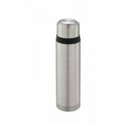 Leifheit Coco termo 1 L Negro, Acero inoxidable